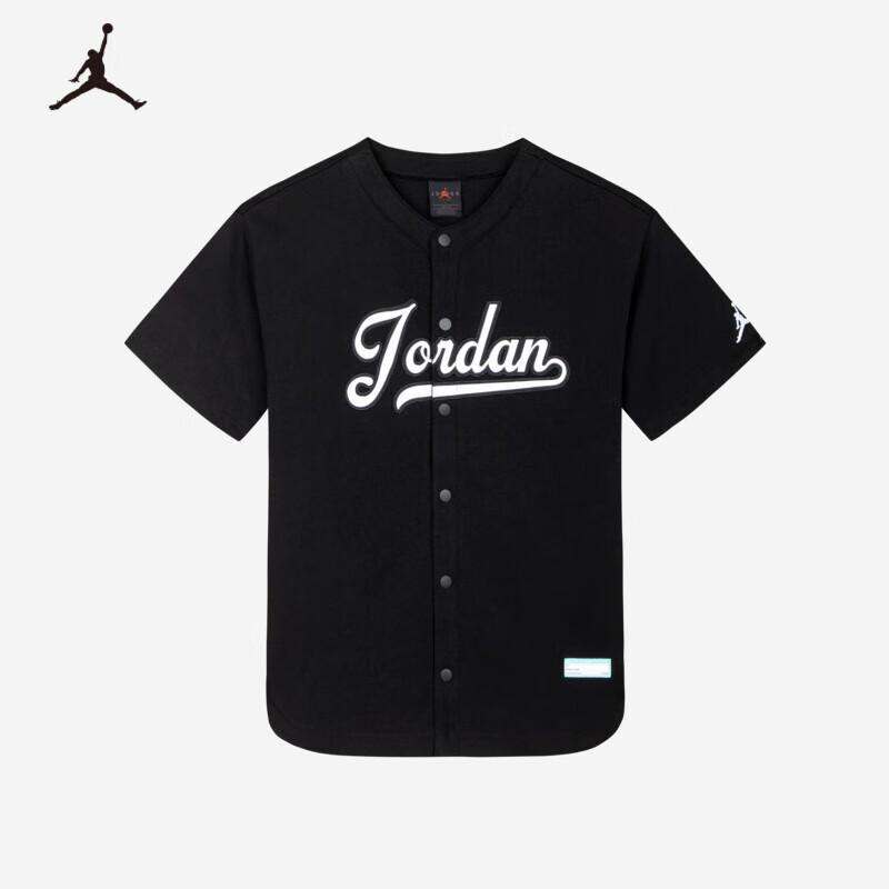Jordan Nike AJ Kids' Cotton Baseball T-shirt
