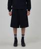 SPERRY Wide Bermuda Pants_Black [Spro_0001]