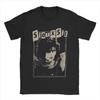 Siouxsie Sioux Susan Janet Ballion T-shirts Streetwear Homme Femme Manches Courtes Oversize Polyvalent Harajuku Tops Unisexe Été