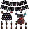 Us Among Party Supplies Decorations Set Cake Topper Latex Balloon Birthday Kids