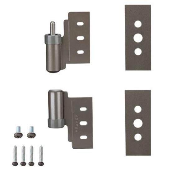 

LIXIL TOSTEM ES Hinge Blade Set Unit Bronze FNMB212 (Main Side) бронзовый
