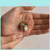 Butterfly Bow Pendant Necklace With Copper Material And Vintage Style For Mothers Gift