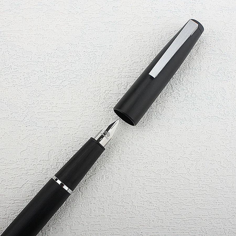 Jinhao 80 Fountain Pen Luxury Elegant Pens EF F 0.3MM Extra Fine Nib Fountain Pens Writing Office School Supplies Stationery