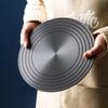 Gas Heat Guard Simmer Aluminum Kitchen Thawing  Plate Conduction Alloy  Stove Heat for Diffuser Flame Anti-Burning Plate