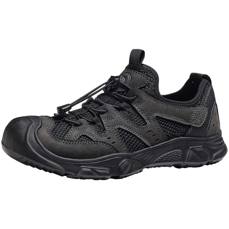 Men s Outdoor Hiking Mesh Shoes EU 43