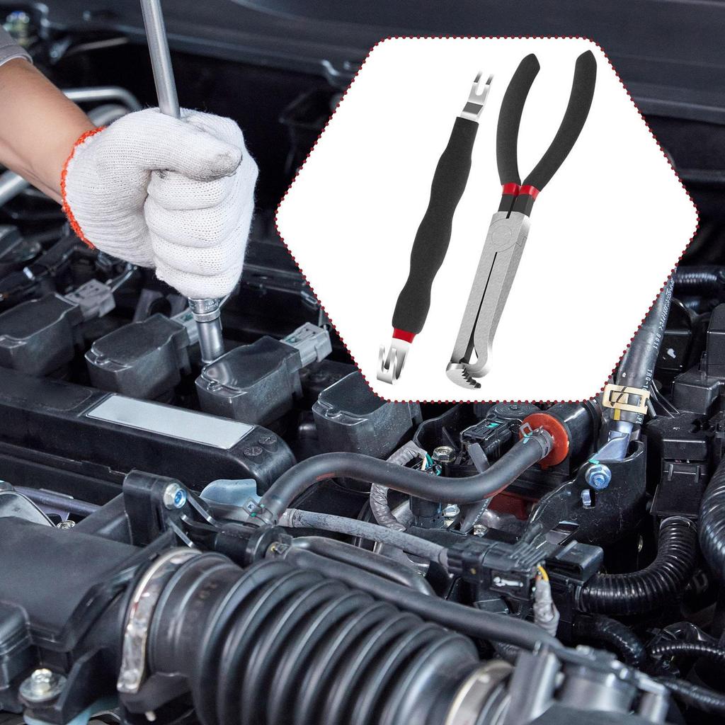 Electrical Disconnect Pliers Automatic Connector Wire Separator Automotive Tools for Home