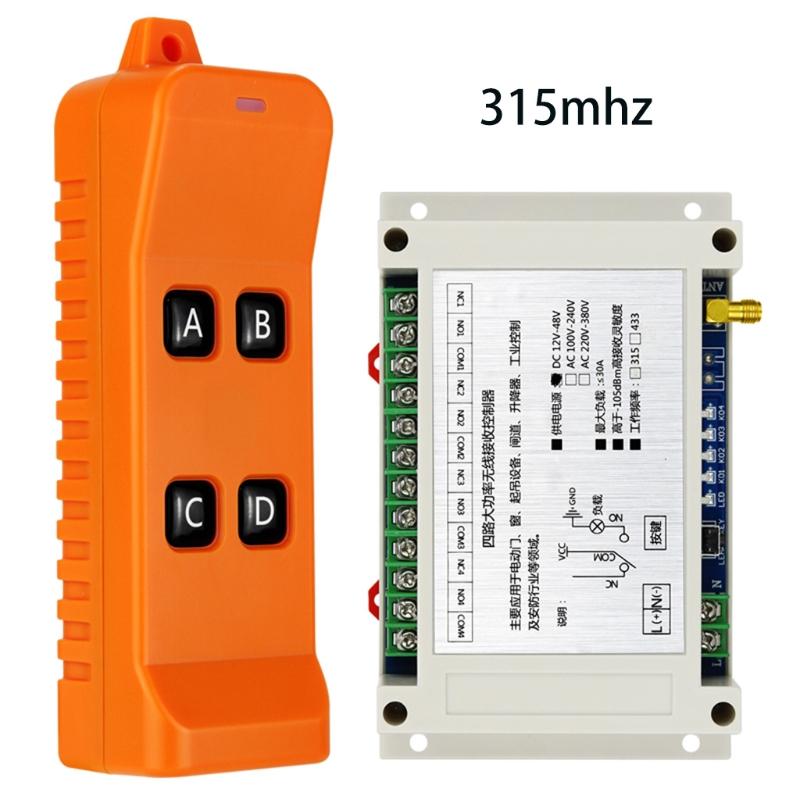 Buy Wireless Universal Garage Door Remote Cloning Duplicator Remote Control Wireless 315 433 Mhz Copy Artifact At Affordable Prices Free Shipping Real Reviews With Photos Joom