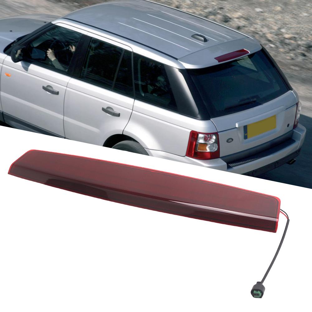LED High Mount Stop Lamp Replace XFG000071 LED Third 3rd Brake Light Third Brake Light Fit for Range Rover SPORT 2006-2009