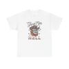 Give Em Hell Western Women's T Shirt Unisex Heavy Cotton Tee
