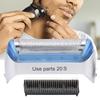 Replacement Foil Cutter Head Electric Shaver Razor Parts Accessory Fit for CruZer4