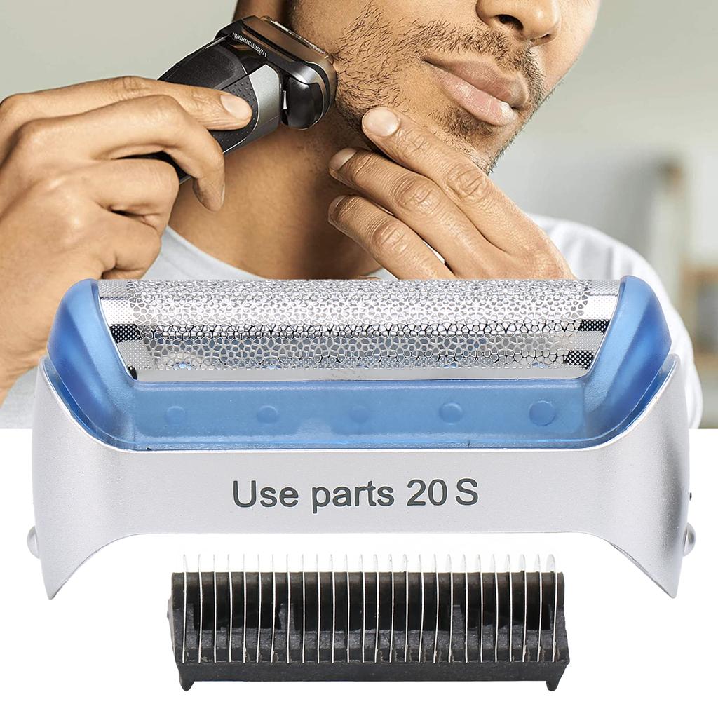 Replacement Foil Cutter Head Electric Shaver Razor Parts Accessory Fit for CruZer4
