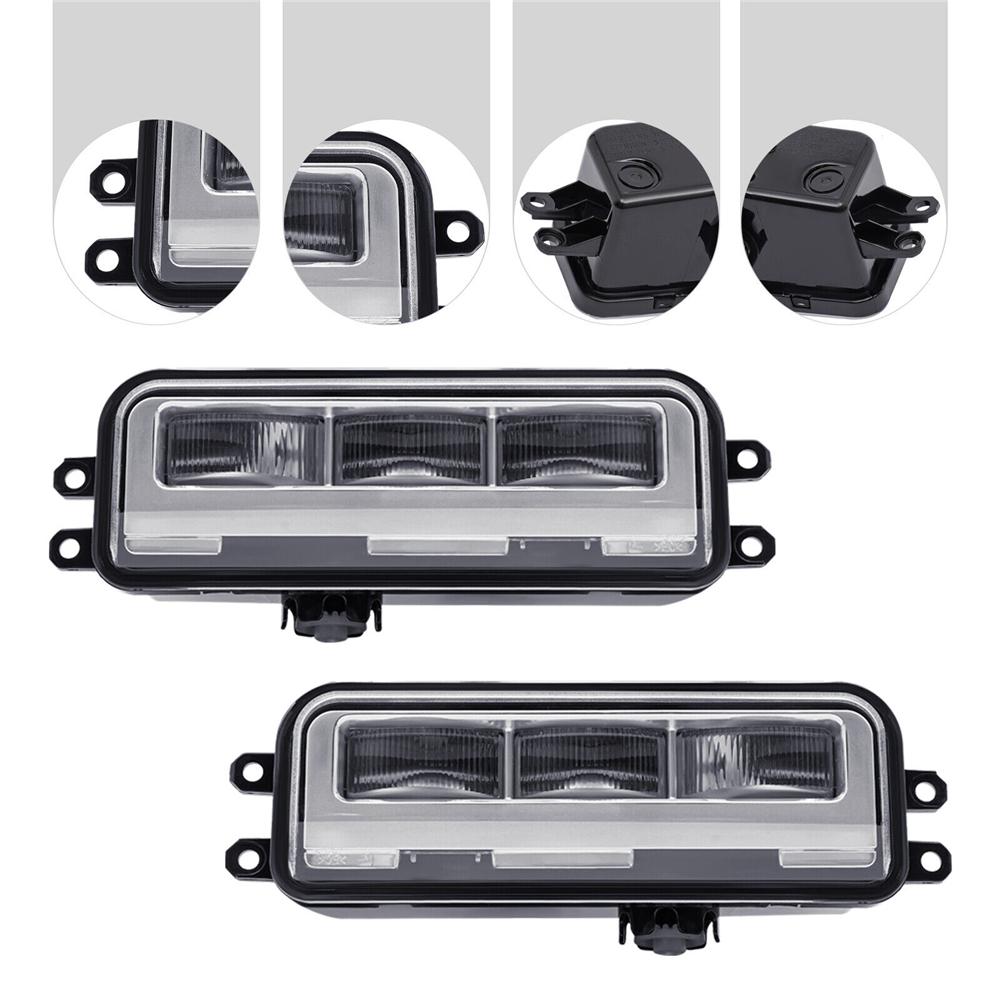 Fog Lights for 2022-2024 Toyota Tundra