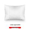 High-End Suede Neck & Lumbar Support Pillow for All Tesla Models