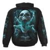 Spiral Direct Unisex Adult Ghost Skull Hoodie