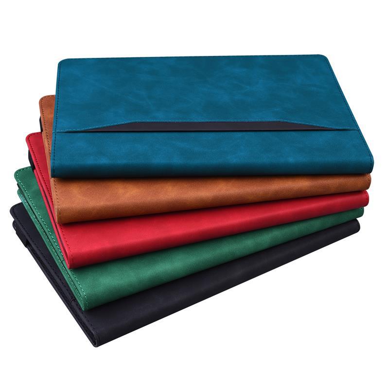 Suitable for OnePlusPadPro 12.1inch Tablet Protective Case, OnePlusPad2 Card Slot Leather Case with Stand, Anti-drop