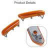 Front Side Marker Blinker Light Housing for MINI For Cooper For R60 Countryman 2011 2016 Direct Fit Replacement