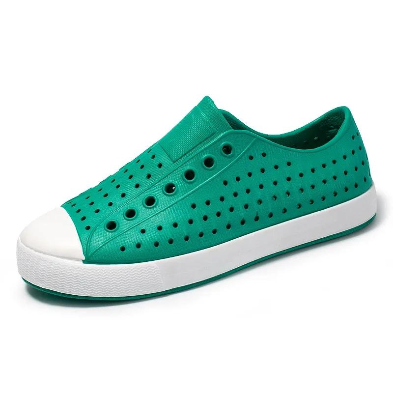 Couple EVA Sandals Trend Versatile Men's and Women's Fashionable Casual Shoes Men's Outdoor Summer Beach Light Sandals for Men