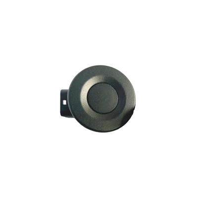 For Dacia Spring For EX1 ABS Black Tailgate Microswitch Button 906065012R 252616269R Replacement Installation Car Accessories