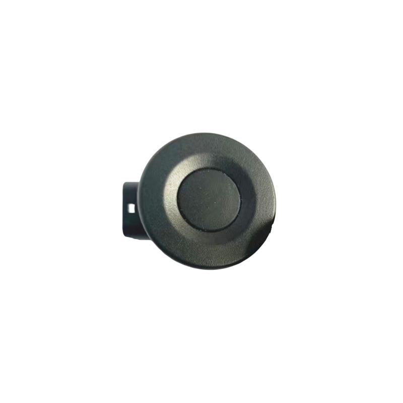 For Dacia Spring For EX1 ABS Black Tailgate Microswitch Button 906065012R 252616269R Replacement Installation Car Accessories