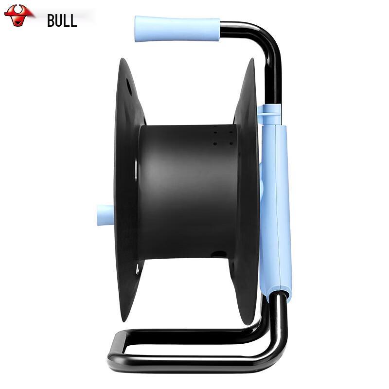 BULL 16A Overheat Protection Cable Reel Power Strip