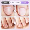Multi-functional Electric Nail Clipper 2-in-1 Automatic Nail Clipper And Nail File