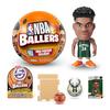 ZURU 5 Surprise NBA Ballers Series 1 Collection Mystery Capsules Girls' Toy Realistic Miniature Baby Playset Accessories