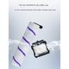 Applicable to Yunjing S1 Max Self-Cleaning Washing Machine Accessories S1 Rolling Brush Filter Consumables Floor Surface Cleaning Solution