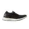 Women's Sneakers Ultra Boost X Black Dark Grey Heather-Onix (Women's) Black/Dark Grey Heather-Onix
