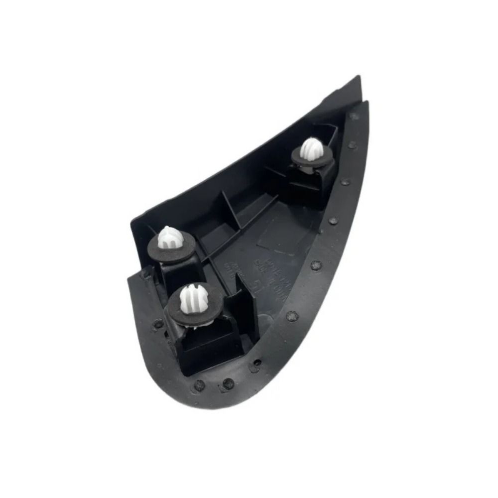 Left Right Triangular Plate Cover Waterproof Durable Mirror Trim Lid Front Door Side for Toyota Corolla 2014-2018