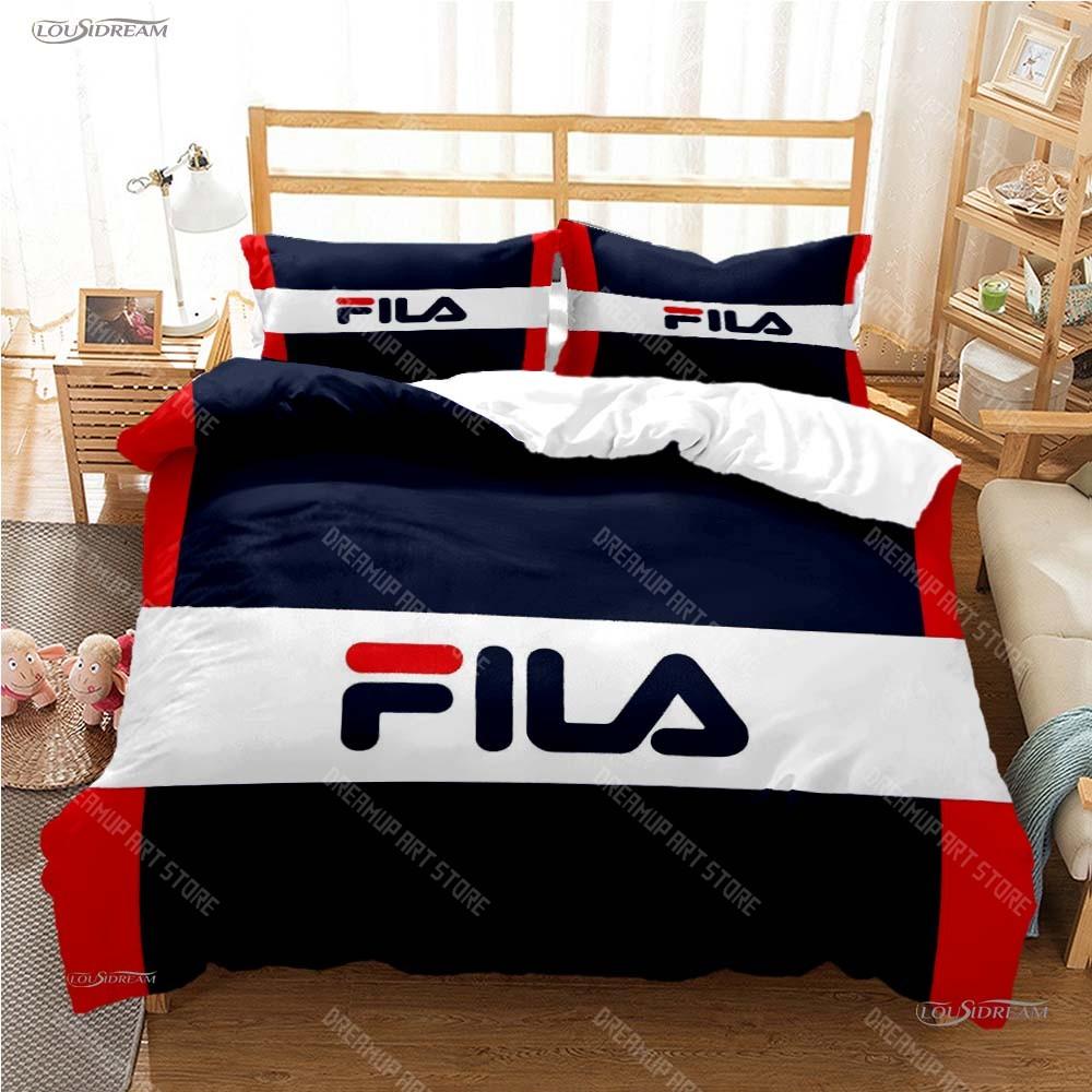 Fashion Trend Brand Casal All Season Duvet Cover Comforter Bedding Set Soft Quilt Cover and Pillowcases Single_Double_Queen_King