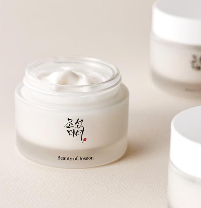 Beauty of Joseon Dynasty Cream 50ml | Korean Herbal Moisturizing Face Cream