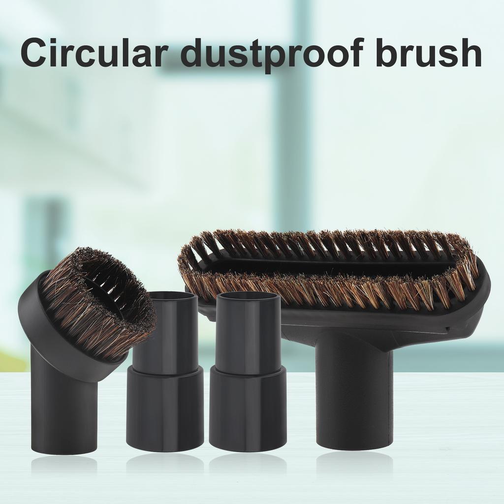 4ks náhradní adaptéry pro vysavač, sada pro přenosný vysavač, sada pro opakovaně použitelný čistič