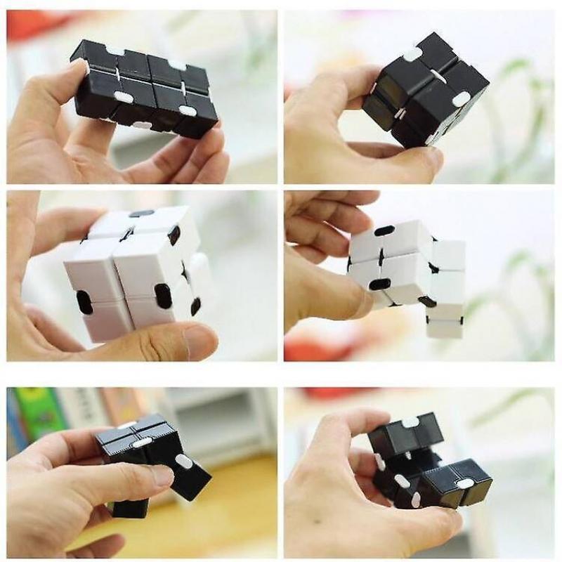 Fidget Toys Infinity Cube Antistress 