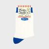 Fritz Socks (Blue)