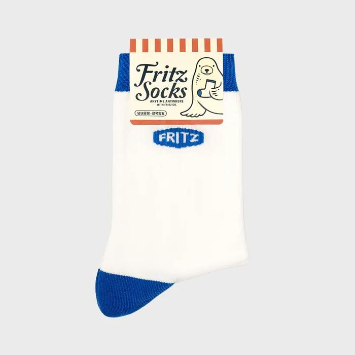 Fritz Socks (Blue)