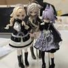 Оригінальна лялька Meki Final Blessing Bl Series 1/8 BJD Фігурка-акція Сліпа коробка Колекційні ляльки Прикраси Іграшки Подарунки на День народження
