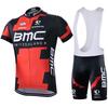 New Cycling Kit: Quick-Dry Summer Short Sleeve Jersey & Mountain Bike Bib Shorts