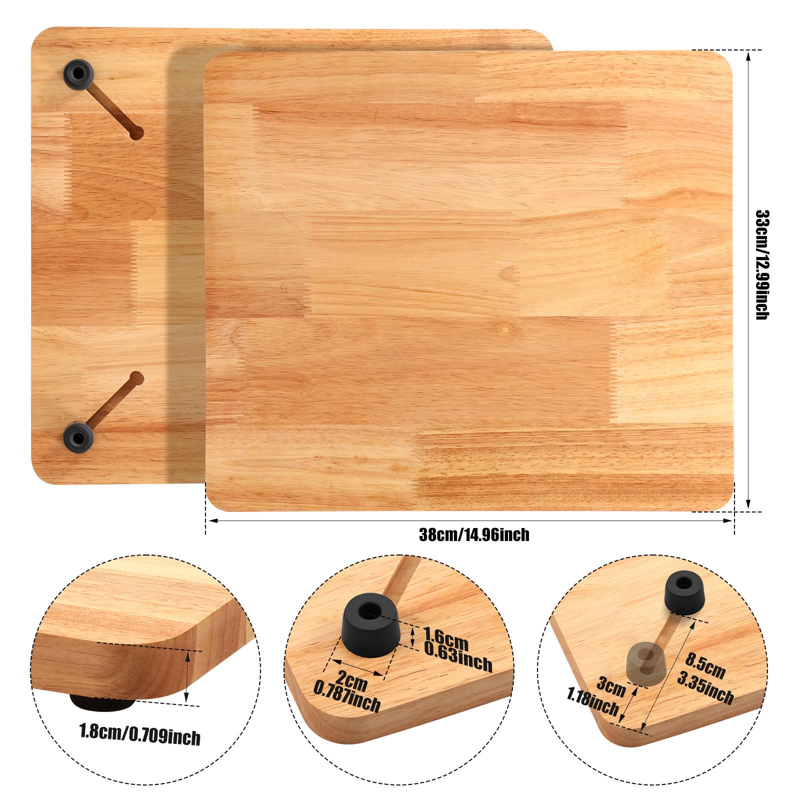 Copertura Lavello RV Tagliere Regolabile Taglieri per Camper in Legno con Gambe Regolabili Antiscivolo per Camper Barche