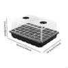48 Cell Seedling Tray for Germination And Plant Growth