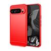 Flexibilní TPU pouzdro pro Google Pixel 9 Pro XL 8 7 8A 7A 5G 4G Ochranný kryt Capa Fundas Coque Shell odolný proti otiskům prstů