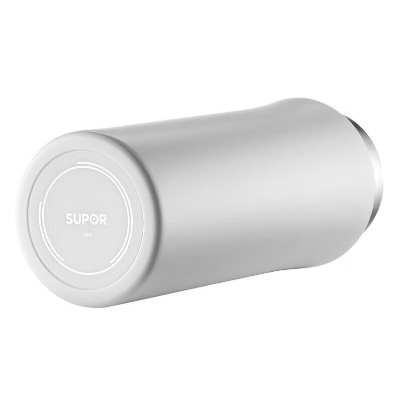 SUPOR 316L Stainless Steel Vacuum Insulated Thermos with Tea Infuser