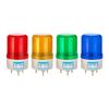 D-1081 LED Rotating Strobe Light: Sound & Light Alarm with Flashing Message