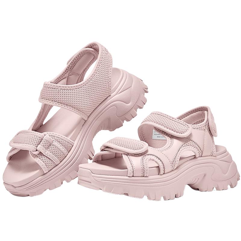 Skechers Women s Casual Velcro Beach Sandals EU 37