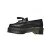 Moccasins Dr. Martens Noir Version in English