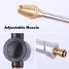 High-pressure Water Gun Garden Watering Spray Gun Car Washer Cleaner Foam Water Jet Gun Watering Hose Sprinkler For Car