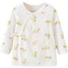 Minibala Newborn 100% Cotton Bodysuit Top