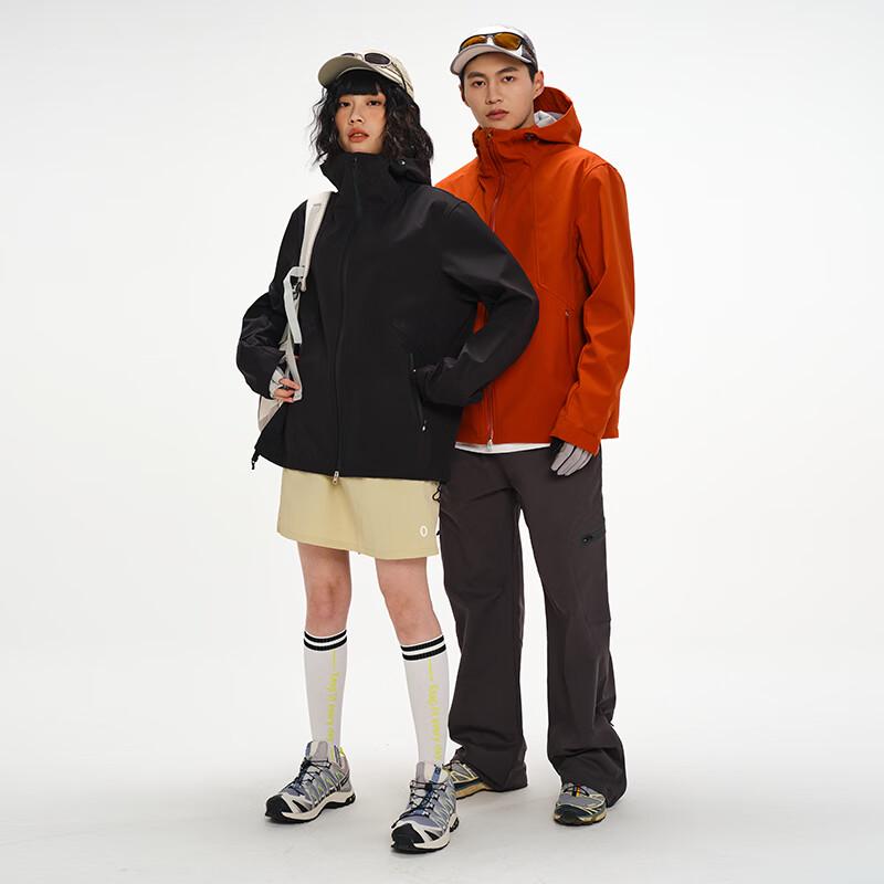 JOHLIN DREAM Outdoor Windproof Waterproof Couple Softshell Jacket JXYL25959