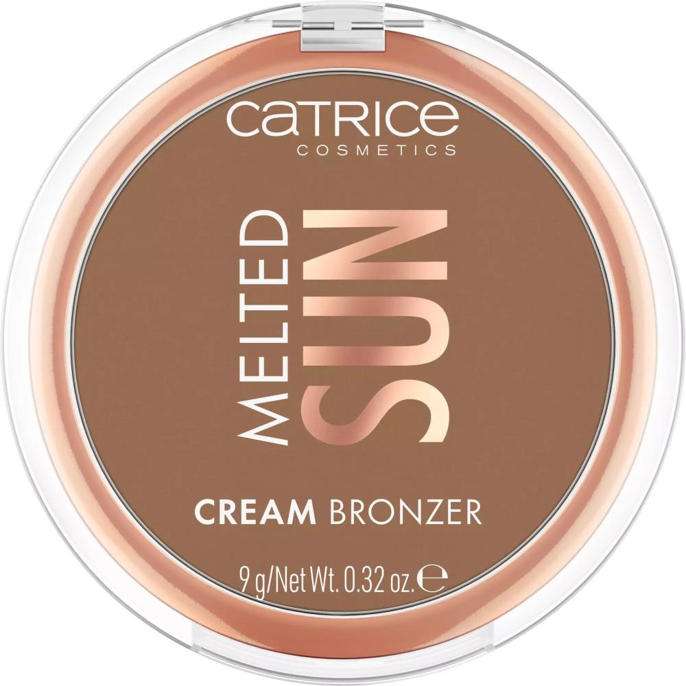 Catrice Bronzer Cream Melted Sun -