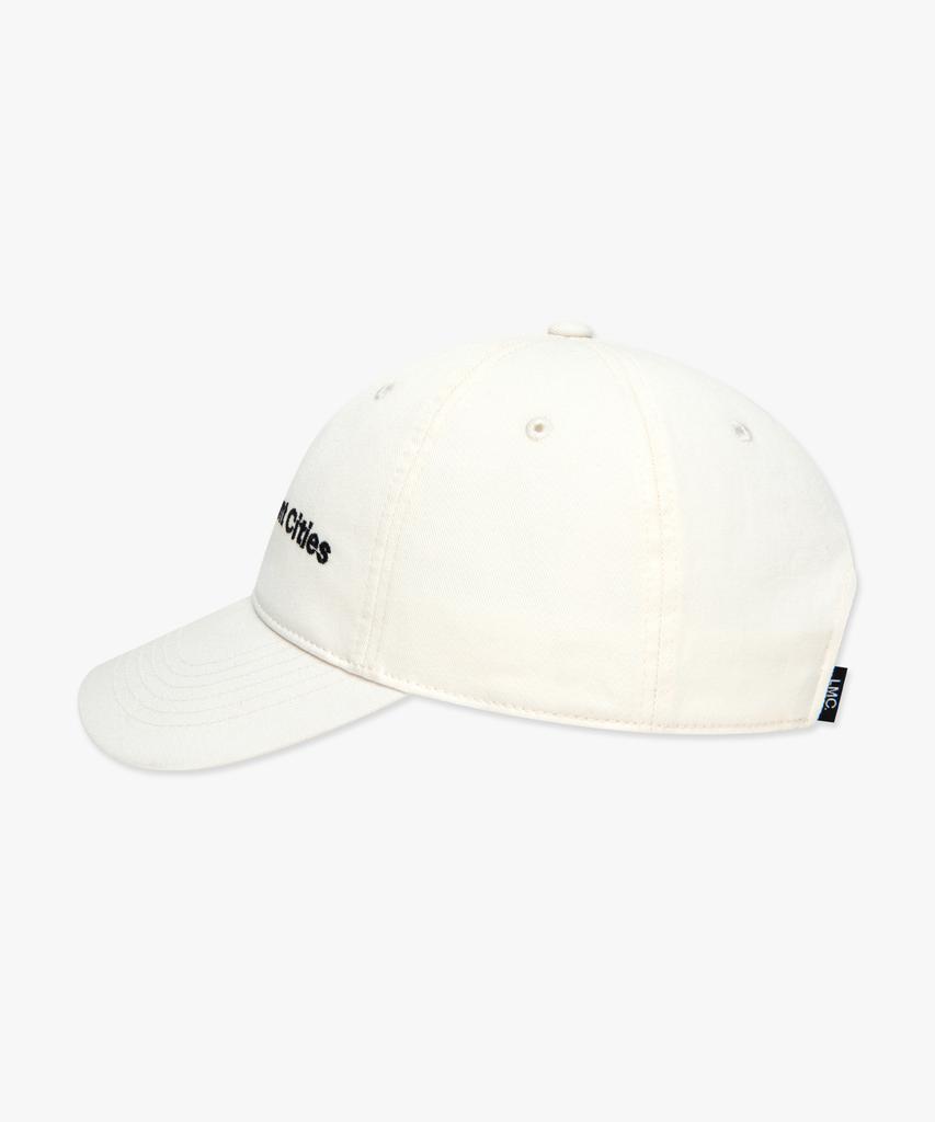 LMC Fn Og 6Panel Cap Ivory
