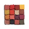 NYX Professional Make up UT Shadow Palette Lidschatten 09 Color Phoenix Body, 1 Stück